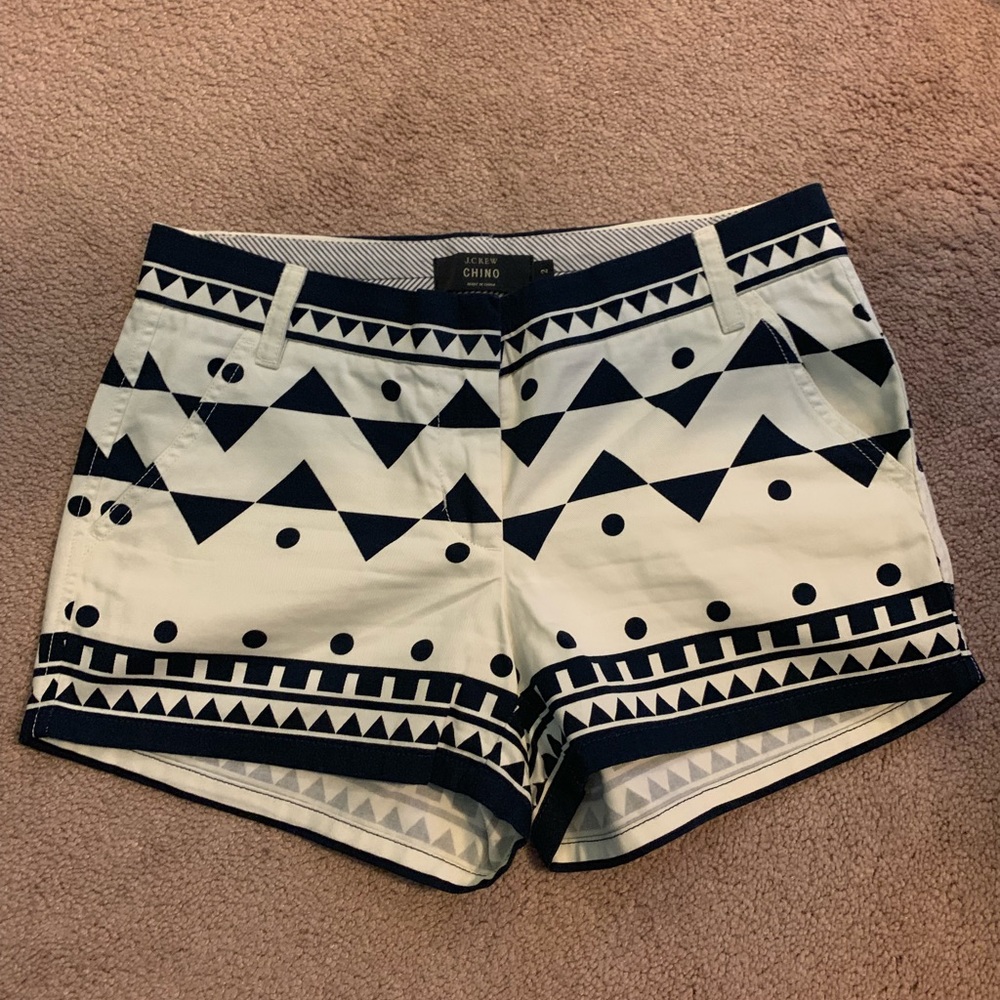 J. Crew shorts